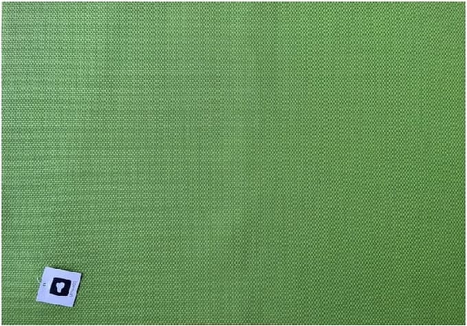 leonardo placemat limegroen 48.5*35