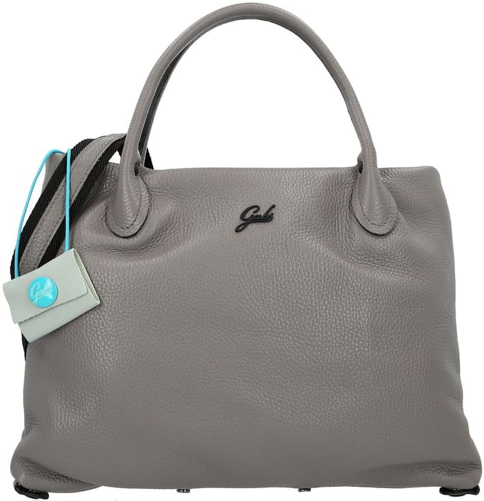 Gabs Arabella Handtas Leer 36 cm - Dames - zinc