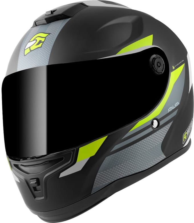 FC-Moto FF114B Zeron Helm -
