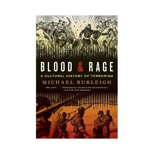 Blood And Rage - Michael Burleigh