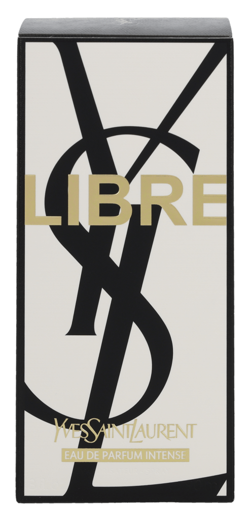 Libre Eau De Parfum Intense 90 ml – Perfume, Long-Lasting, For Women, Lavender, Amber, Lavender Essence, Suitable For Evening Wear