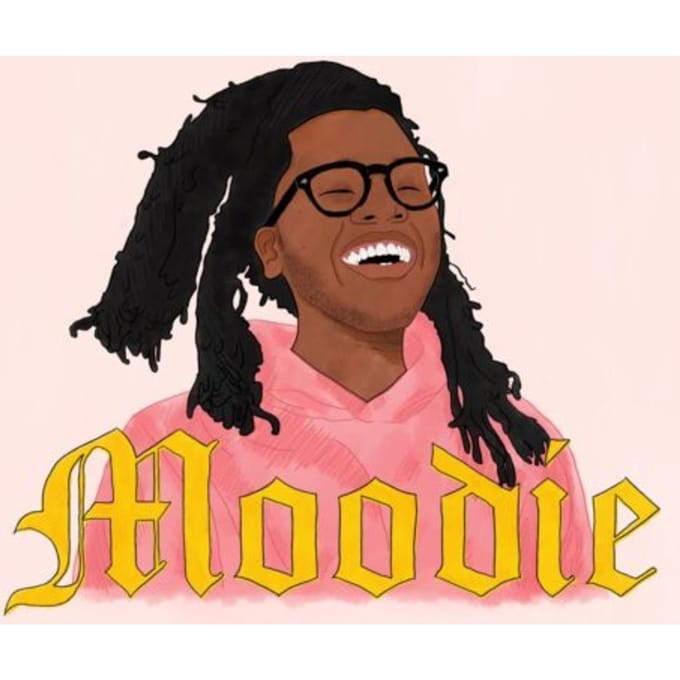 Yuno - Moodie (LP) (Coloured Vinyl)