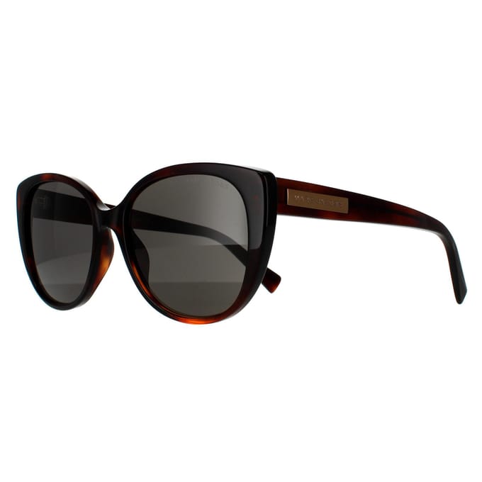 Marc Jacobs Cat Eye Dames Havanna Glitter Grijs 90041091