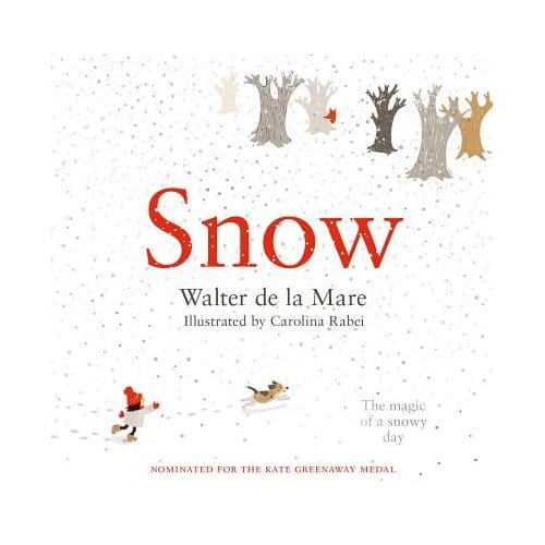 Snow - Walter de la Mare