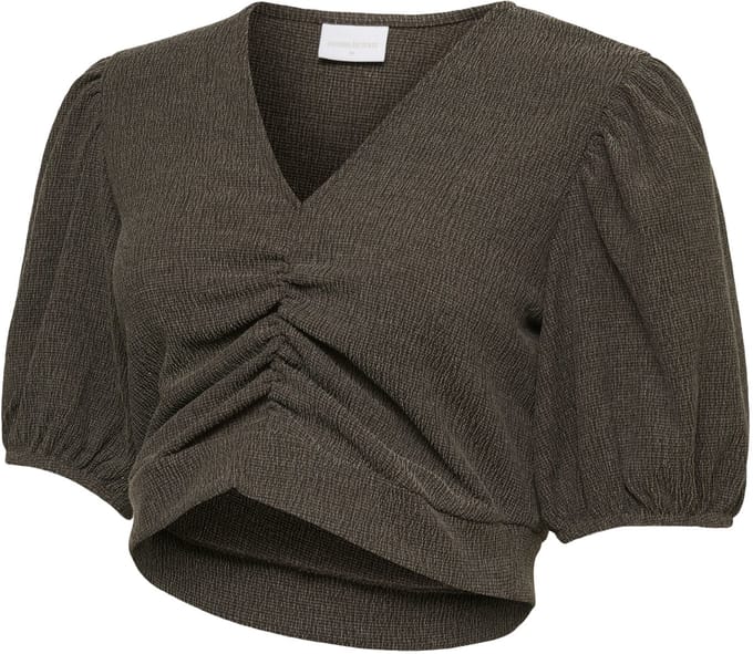 MAMALICIOUS - MLFENIA 24 JRS CROP TOP - Dames - Blouses
