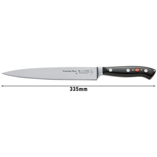 F. DICK Premier Plus - Trancheermes - Mes: 210mm