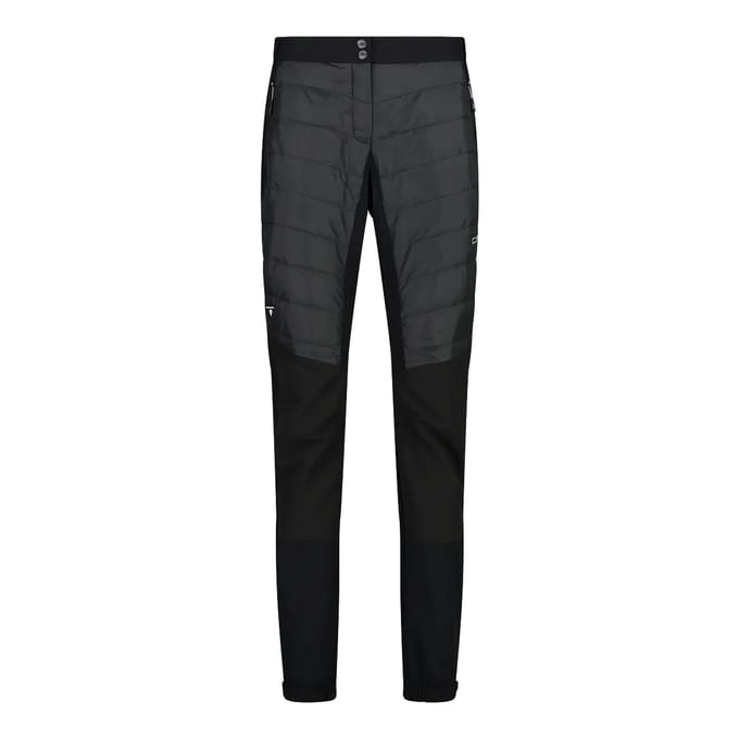 Cmp sportbroek Zwart-34 (xs)