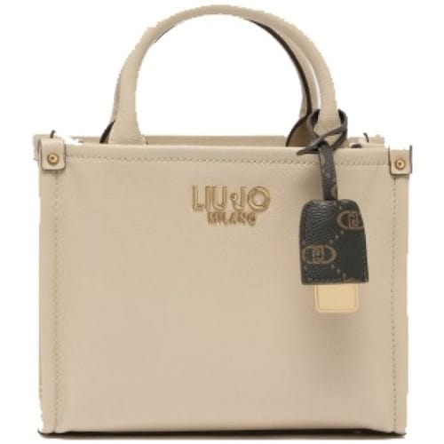 Liu Jo Medium Handtas / Crossbodytas Dames - Ridhi - Beige