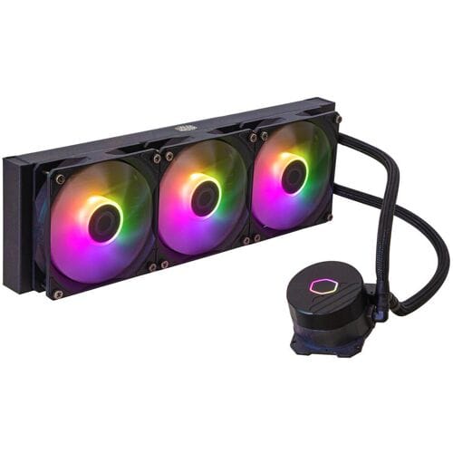 Cooler Master MasterLiquid 360L Core ARGB - CPU waterkoeling