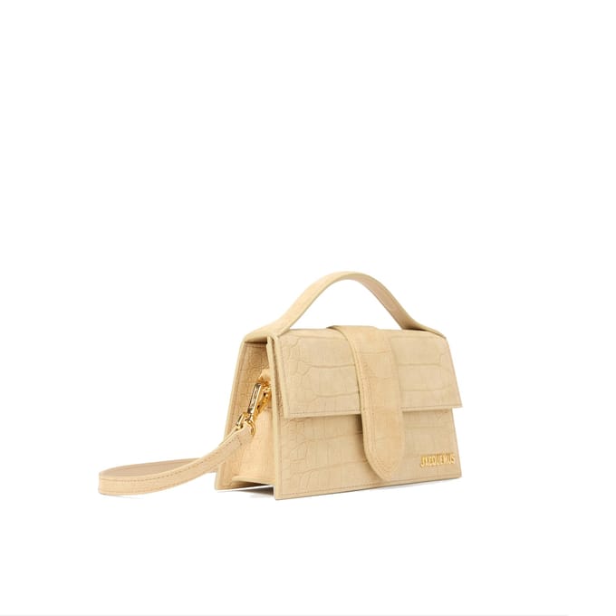 Jacquemus Le Grand Bambino Schoudertas