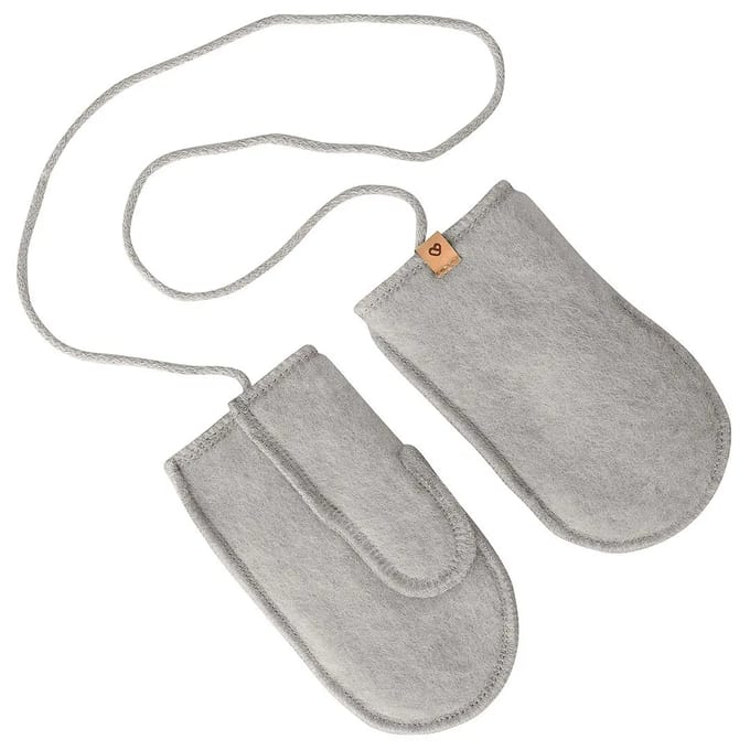 Wollen gilet kind Zaffiro Nevada