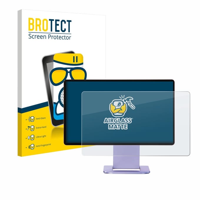 BROTECT - Screenprotector voor Sotsu FlipAction Touch 14" - Folie Beschermfolie Beschermglas matte