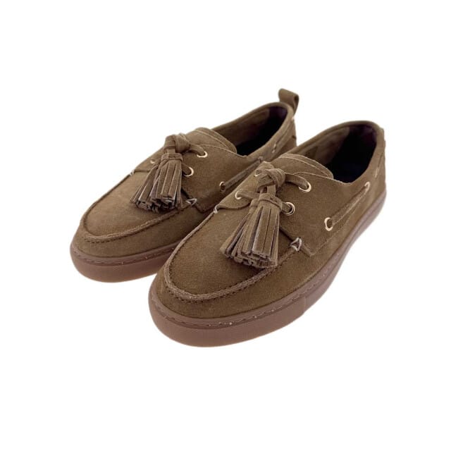 Poelman Veterschoen Silk Bruin