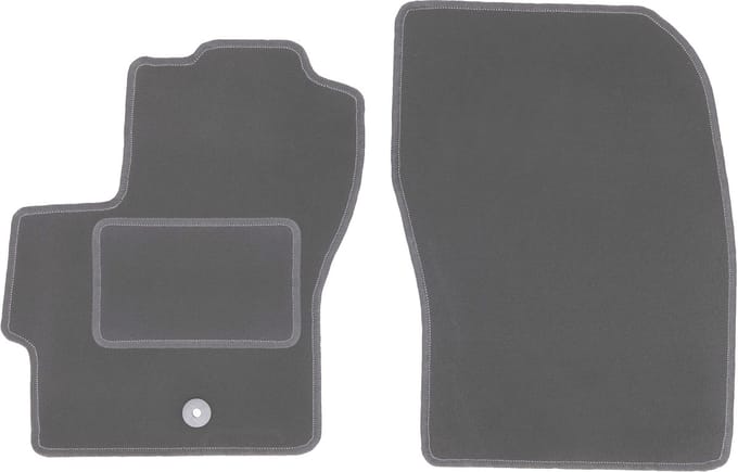 Automatten voor: Mazda 3 I BK hatchback (2003-2009)