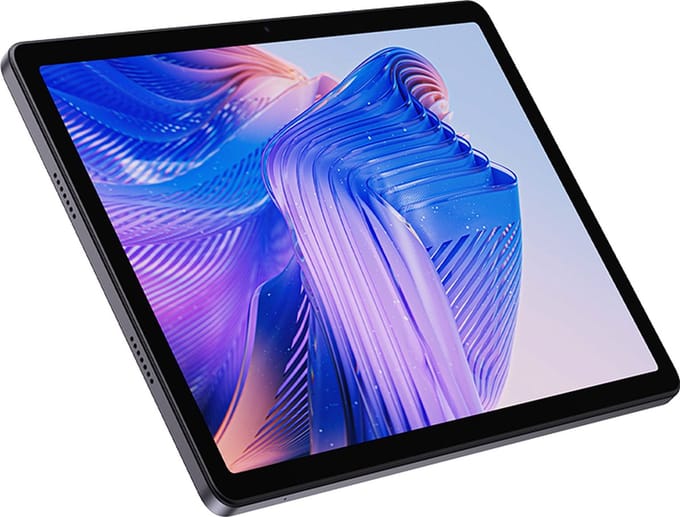 Chuwi AuPad Snapdragon 128 GB 27,8 cm (10.9") 8 GB Android 14 Zwart