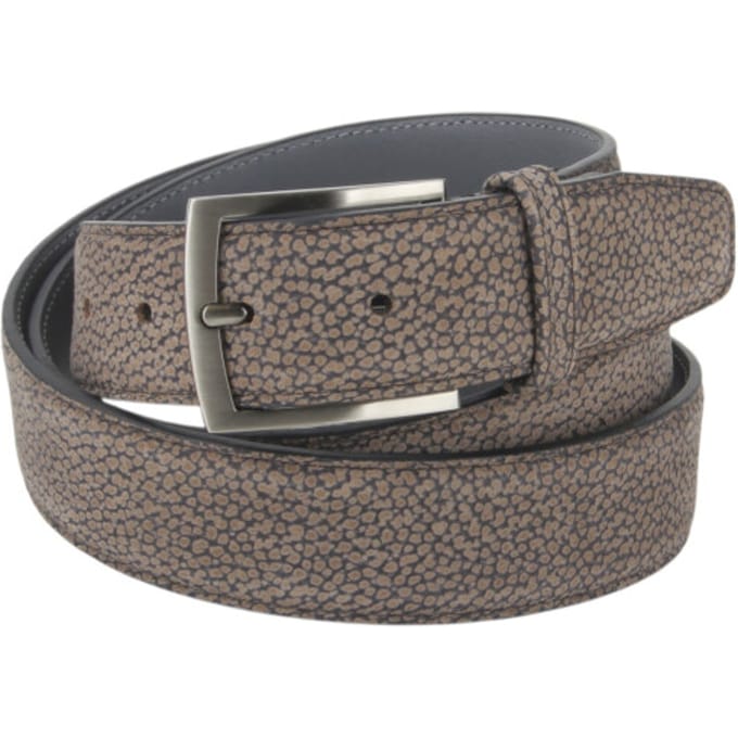 Floris Van Bommel CFM-10095-22-03 heren riemen maat 115 beige