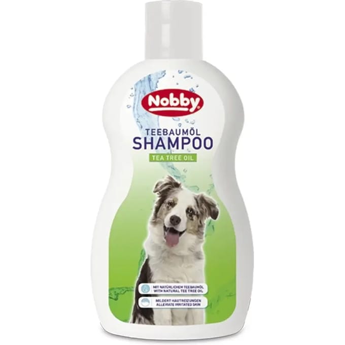 Tea tree olie hondenshampoos Nobby Pet