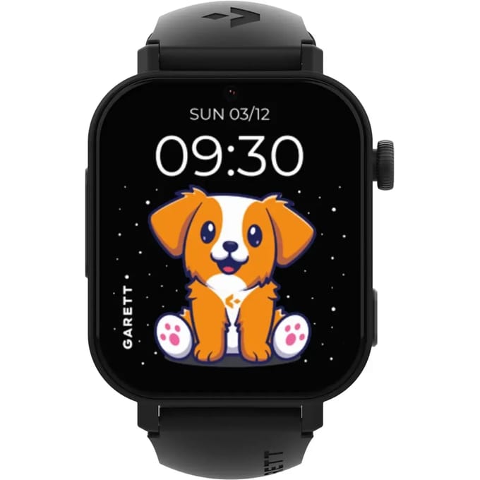 Aangesloten horloge Garett Rel 4G
