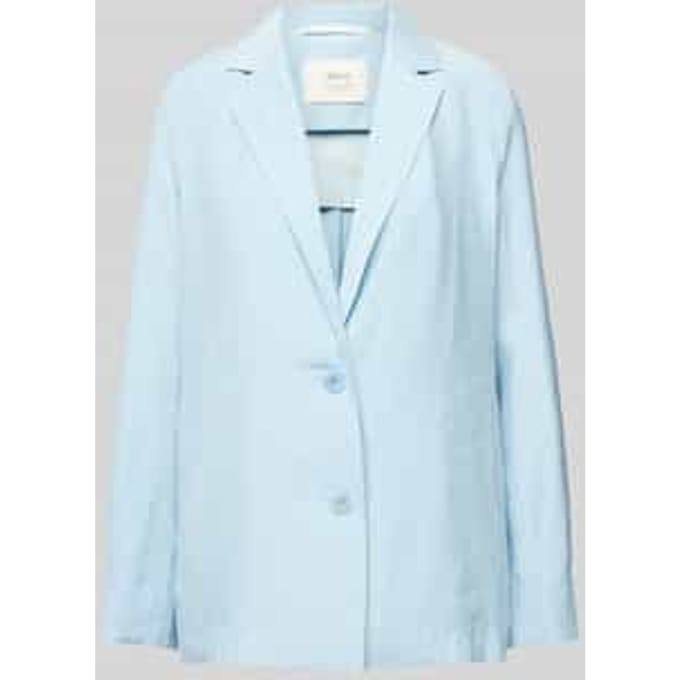 Blazer met reverskraag
