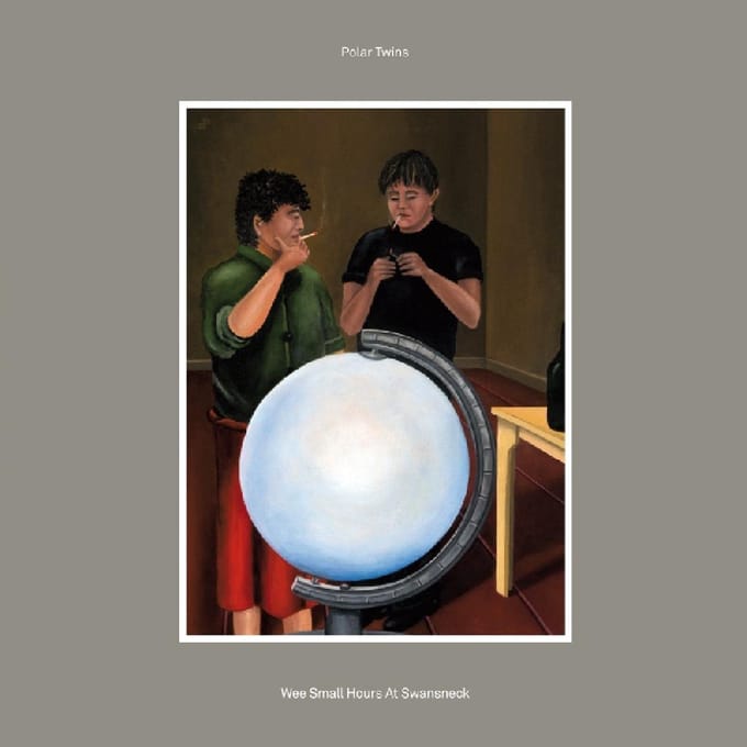 Polar Twins - Wee Small Hours At Swansneck (LP)