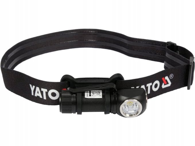 Yato YT-08597 - Zaklamp - 2w1 - 350LM - COB LED