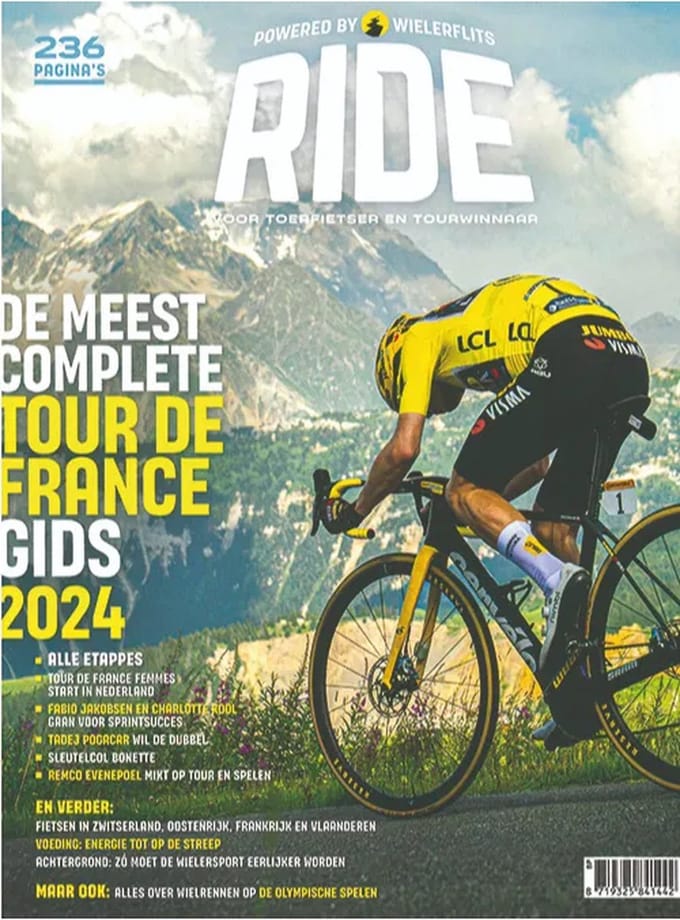 Ride Magazine - 14 2024