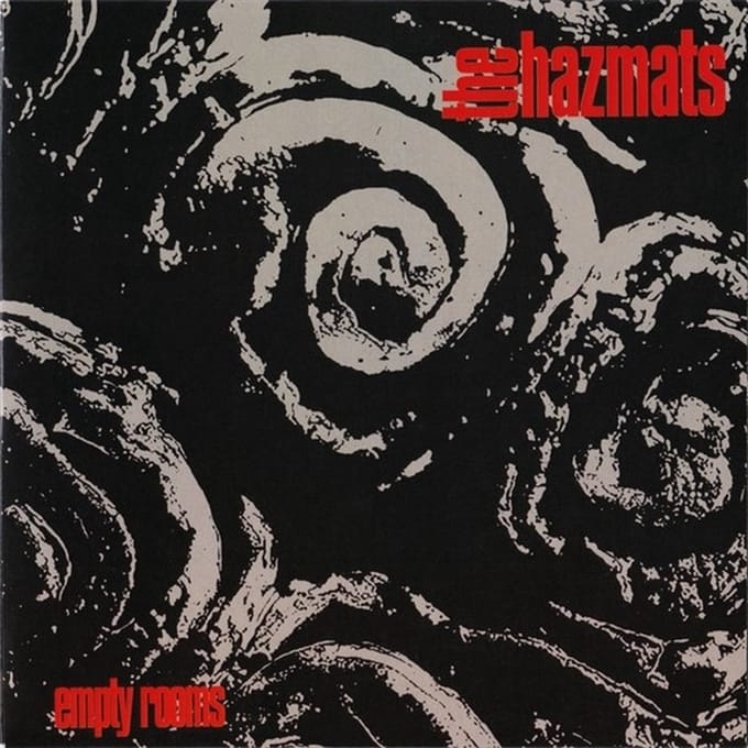 Hazmats - Empty Rooms (7" Single)