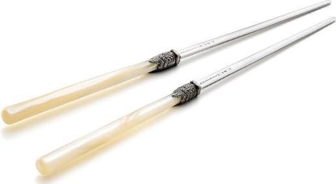 Chopsticks, Ivoor (parelmoer), EME Napoleon