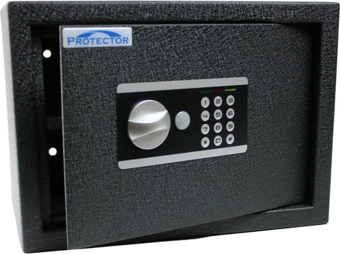 Protector 250E Prive kluis met codeslot