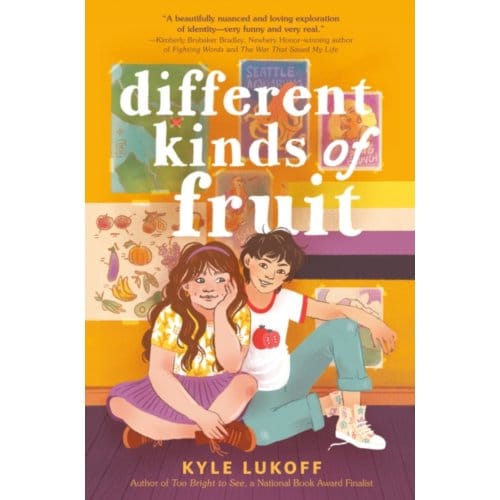 Different Kinds Of Fruit - Kyle Lukoff