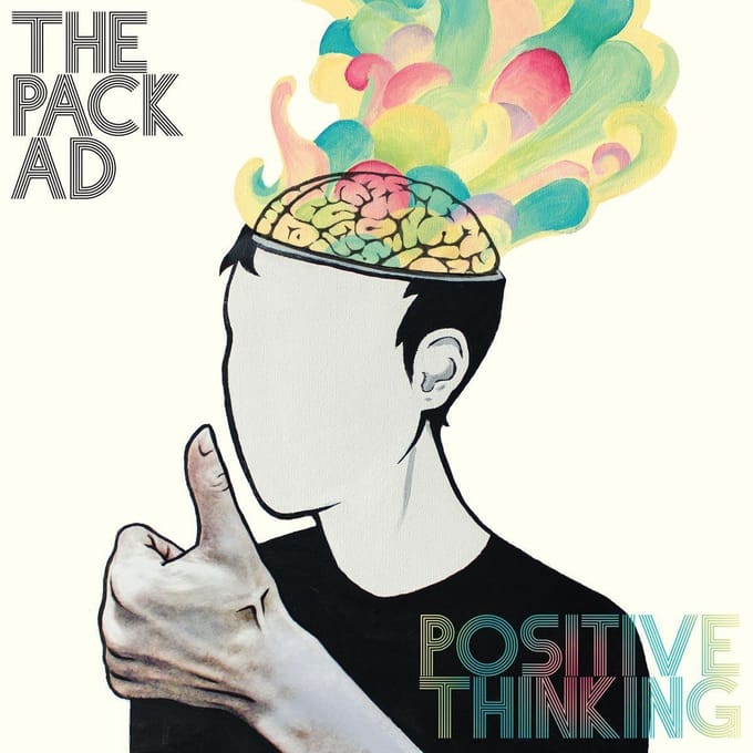 Pack A.D. - Positive Thinking (CD)