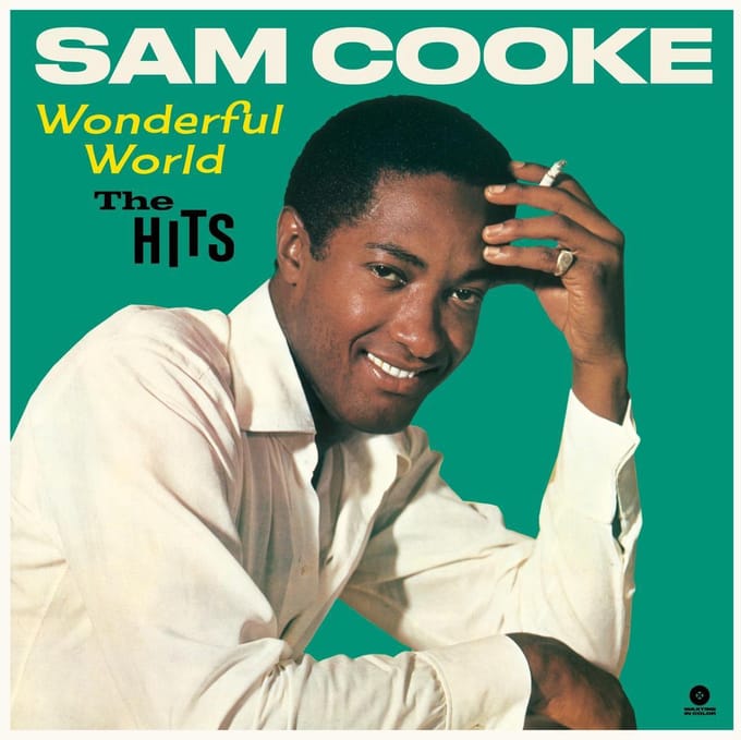 Wonderful World - The Hits - Sam Cooke