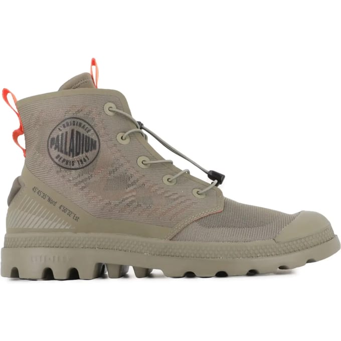 Trainers Palladium Pampa Lite Travel Vt