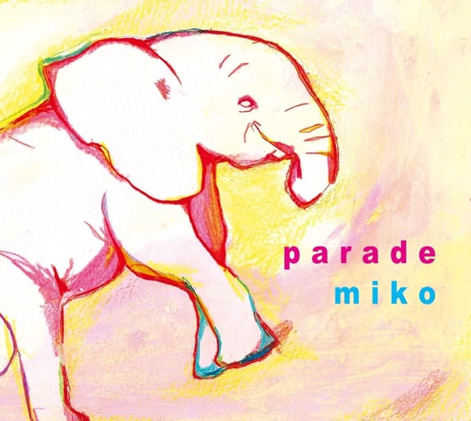 Miko - Parade (CD)