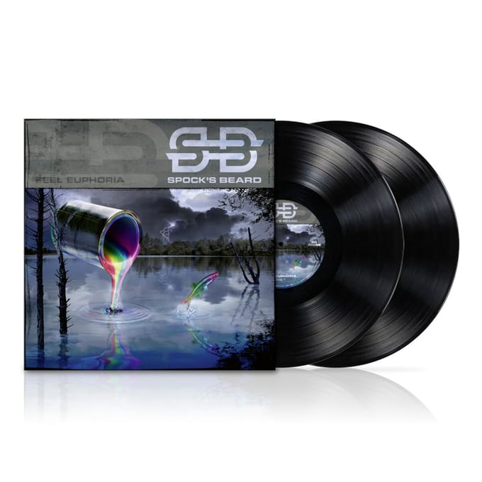 Spock's Beard LP - Feel euphoria - voor Geen - standaard