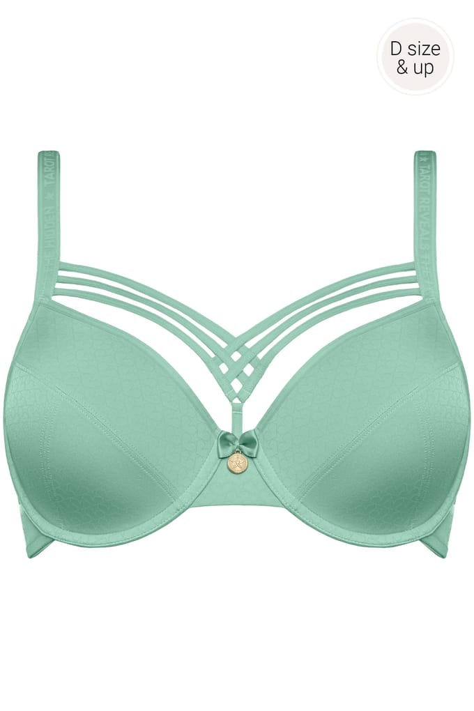 Marlies Dekkers Dame De Paris Brapush Upwired Padded Green Größe: 80D | BHs Outlet | Damen | Grün