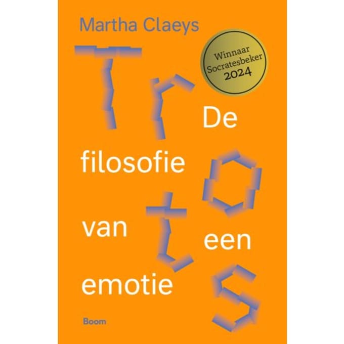 Trots - Martha Claeys