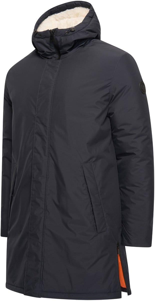 Norlund - Heren Jas winter Limba Parka Jacket - Blauw - Maat M