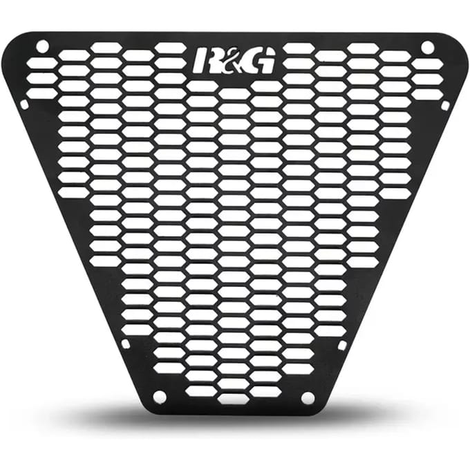 Motorfiets radiatorbescherming R&G Racing Ducati Panigale V4