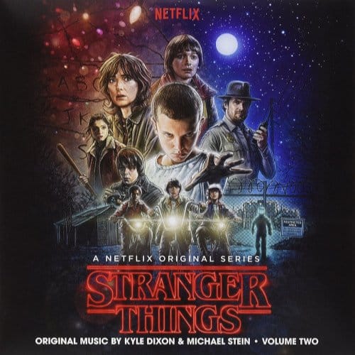 Stranger Things Season 1 Vol.2 - Kyle Dixon & Michael Stein
