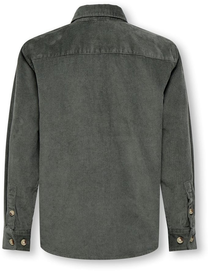 ONLY & SONS JUNIOR Overhemd OSJALP Corduroy Overhemd
