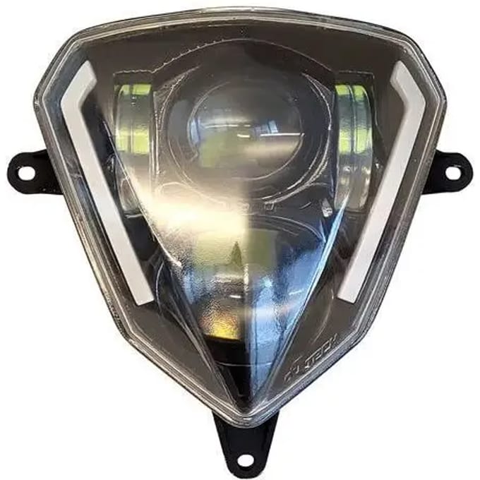 LED motorlamp Racetech Beta