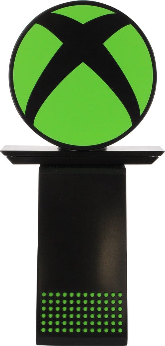 Cable Guys Microsoft: XBox Light Up Ikon Phone and Device Stand 20cm - Miscellaneous Accessoires voor spelconsole