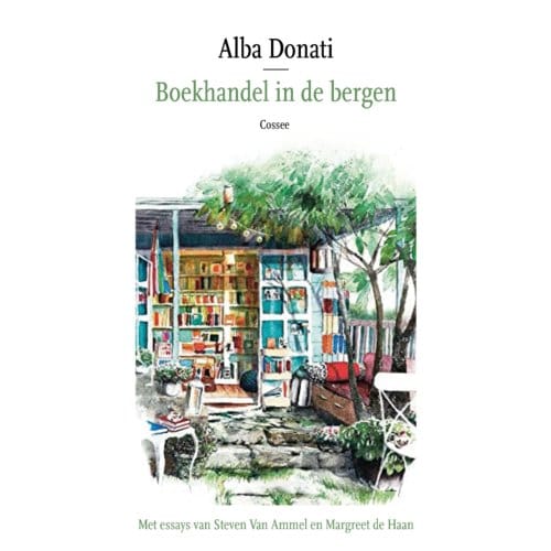 De Boekhandel In De Bergen - Alba Donati