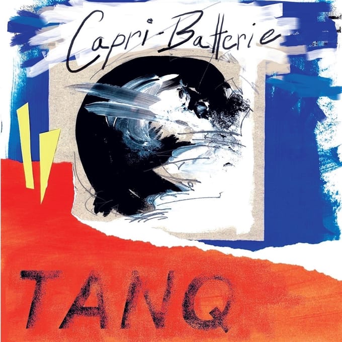 Capri-Batterie - Tanq (CD)