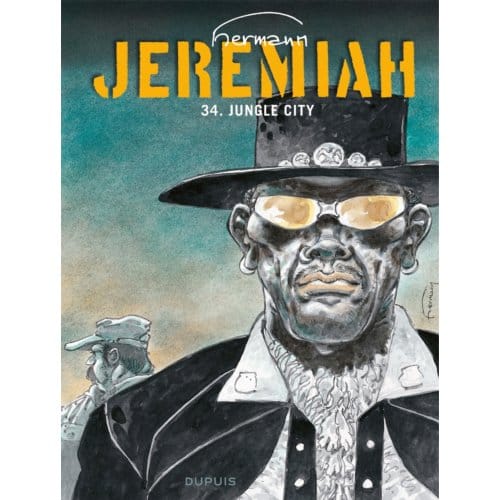Jungle City - Jeremiah - Sc