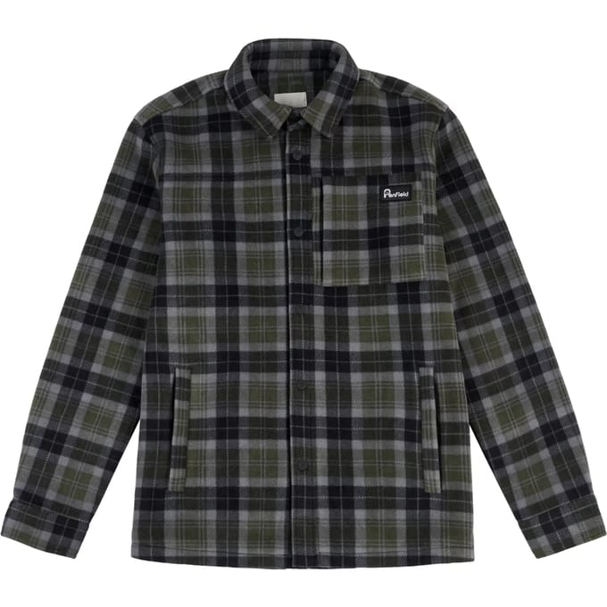 Sedge overhemd Penfield Checked