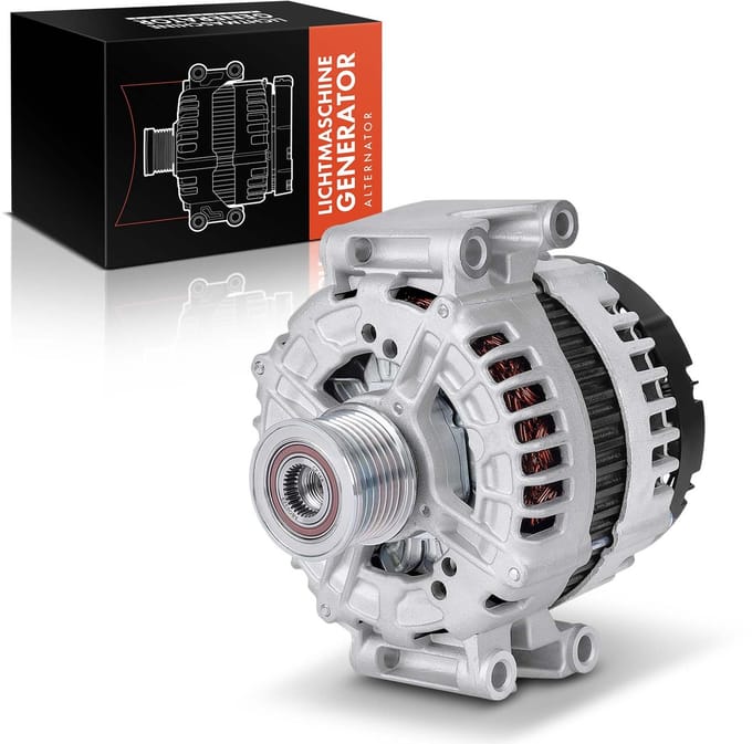 Frankberg 1x Dynamo Generator voor Benz C-Klasse W
