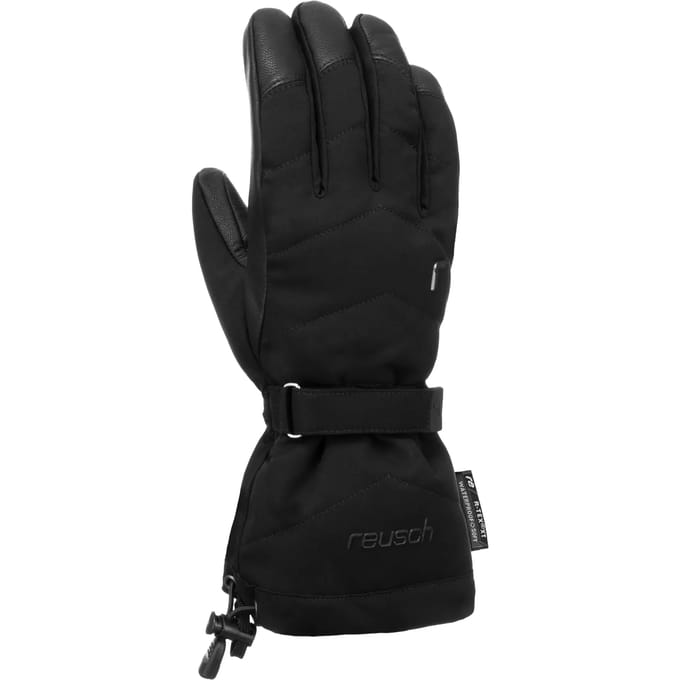 Reusch Nadia R-Tex Xt - Skihandschoenen - Dames Black 6,5
