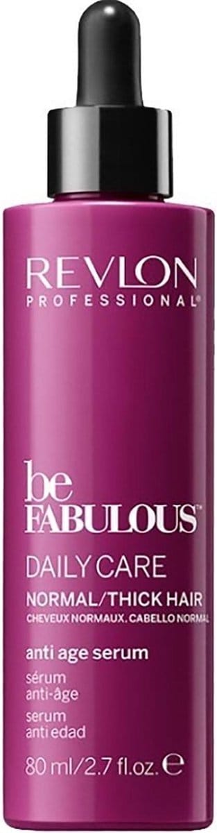 Revlon - Be Fabulous Normal/Thick Anti Age Serum 80 ml